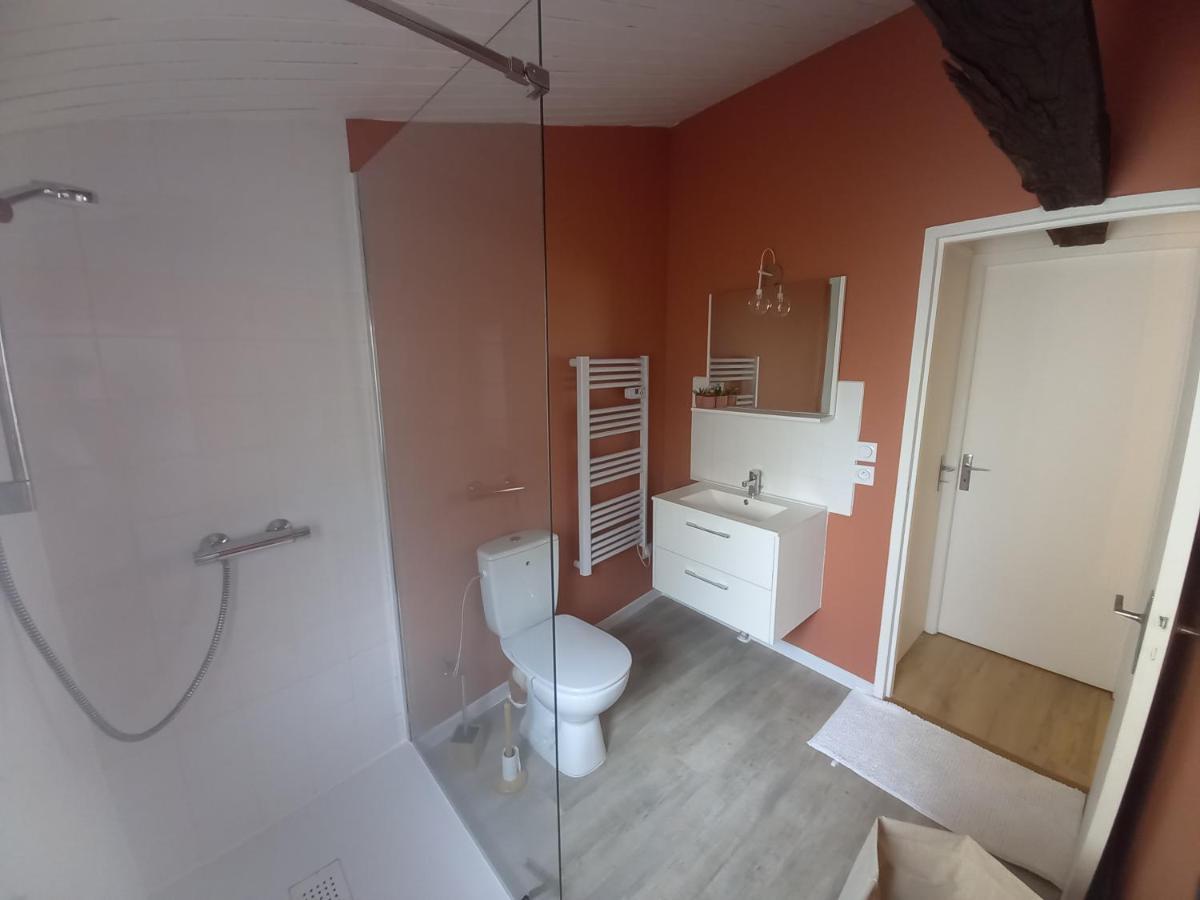 Apartmán Bienvenue A Figeac Exteriér fotografie