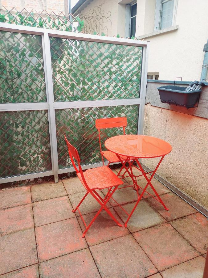 Apartmán Bienvenue A Figeac Exteriér fotografie