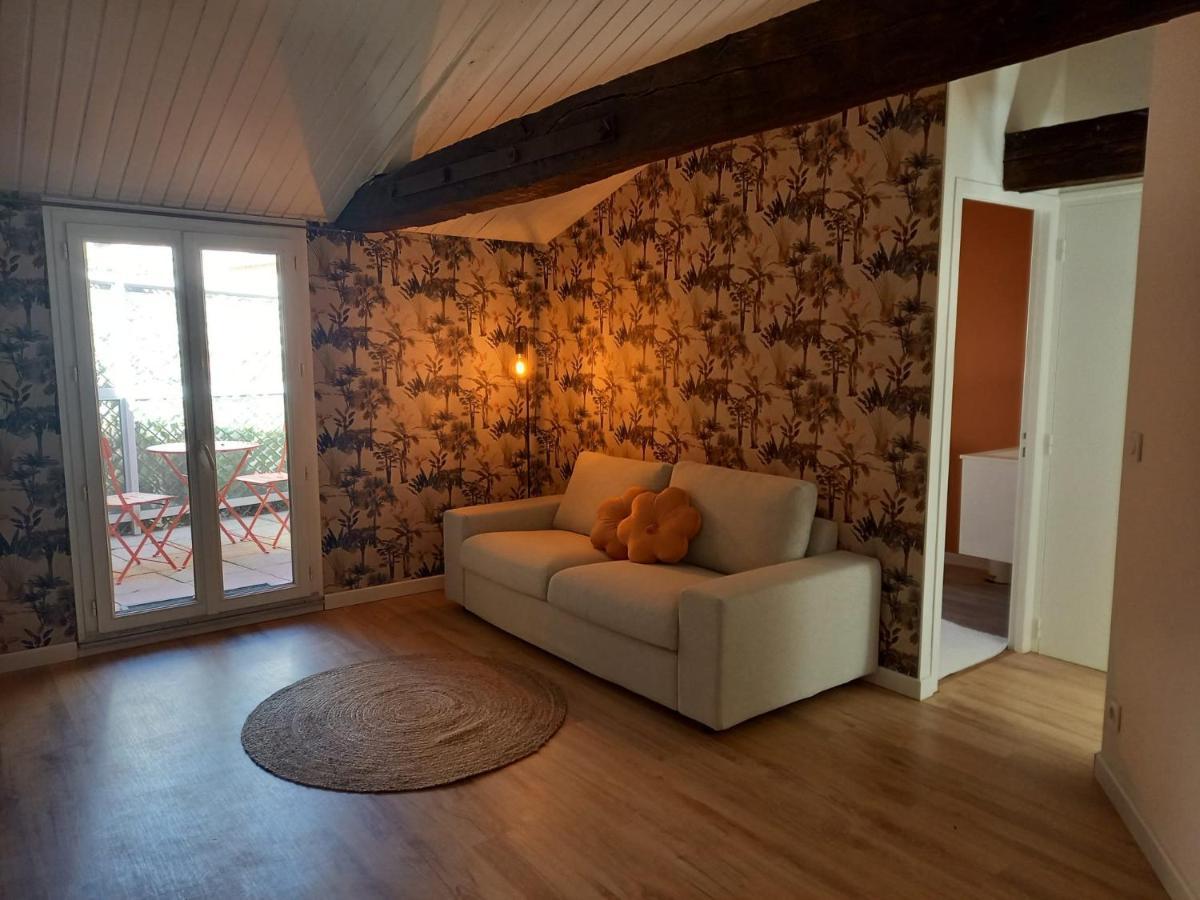 Apartmán Bienvenue A Figeac Exteriér fotografie